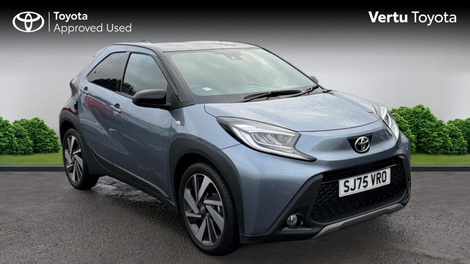 Toyota Aygo X 1.0 VVT-i Exclusive 5dr Petrol Hatchback